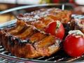 Játék Barbecue borda kirakós játék  online