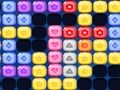 Játék Candy puzzle blokk  online