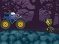 Játék Zombie Smash: Monster Truck Racing online