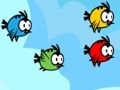 Játék Flappy őrült madár online