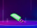 Játék Flippy kés Neon  online