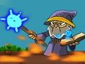 Játék Sárkány vs Mage  online