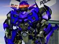 Játék Rendőrségi robot  online