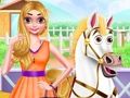Játék Princess kisállat-kezelés  online