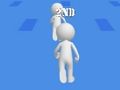 Játék Cool Run 3D online