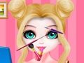 Játék Jobb otthon: Princess sminkoktatók  online