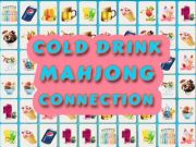 Játék Hideg ital Mahjong kapcsolat  online