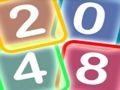 Játék Neon 2048 online