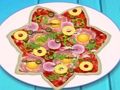 Játék Pizza készítő  online