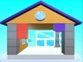 Játék Construct House 3D online