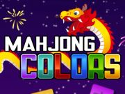 Játék Mahjong színek  online