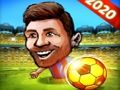 Játék Haladjon a FEAD Soccer 2020 online