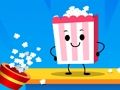 Játék Doboz popcorn  online
