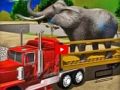 Játék Animal Simulator teherautó 2020 online