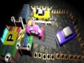 Játék Modern parkoló játék 3d online Játék Modern parkoló játék 3d online