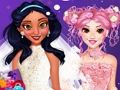 Játék Bollywood hercegnő esküvőtervező  online
