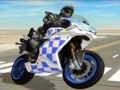 Játék Rendőrség Bike City Simulator  online