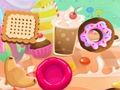 Játék Torta Rush Saga  online