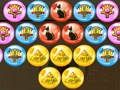 Játék Bubble Shooter Egyiptom  online