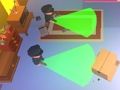 Játék Blocky Looter tolvaj 3D online