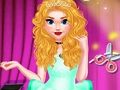 Játék Princess Ballerina ruha tervezés  online
