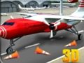 Játék Repülőgép parkolási mánia  online