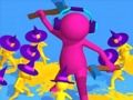 Játék Csatlakozzon a Clash 3d-hez  online