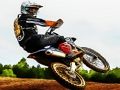 Játék Dirtbike verseny mutatványok online