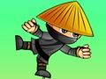 Játék Ninja egyensúly online