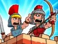 Játék Impire Rush Róma háborúk Tower Defense  online