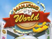 Játék Mahjong világ  online