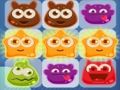 Játék Őrült Jelly Match  online