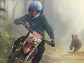 Játék Moto mániákus 3 online
