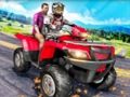 Játék Quad Bike Traffic Racing Mania online