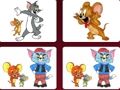 Játék Tom és Jerry Memory  online