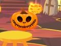 Játék Tök torony halloween  online