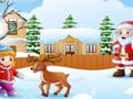 Játék Mikulás Jigsaw Puzzle  online