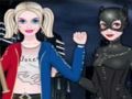 Játék Harley Quinn és barátai  online
