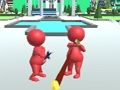 Játék Dodge Action 3D online
