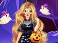 Játék Halloween az elvarázsolt erdőben  online