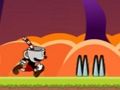Játék Cuphead Halloween online