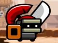 Játék Gladiátor támadás  online