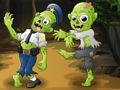 Játék Helyszínen a különbségek halloween  online