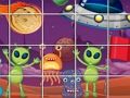 Játék Űrkép PUZZZER online