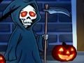 Játék Kísérteties Halloween  online