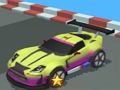 Játék Racecar Steeplechase Master online