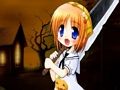Játék Anime Halloween Jigsaw puzzle online