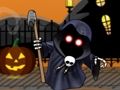 Játék Halloween futó kaland  online