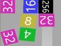 Játék Lánc kocka: 2048  online