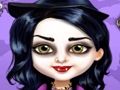 Játék Édes kislány Halloween szórakozás  online